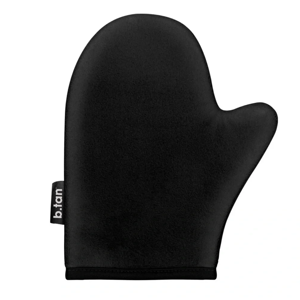 b.tan i don't want tan on my hands…tan mitt